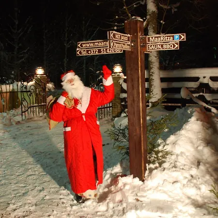 Maaritza Holiday park