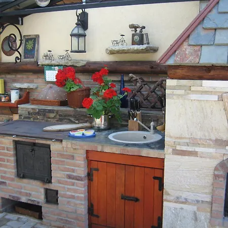Holiday park Maaritza Turi