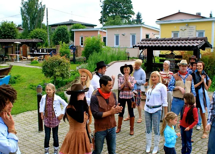 Holiday park Maaritza