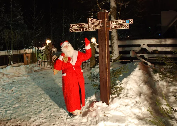 Maaritza Holiday park