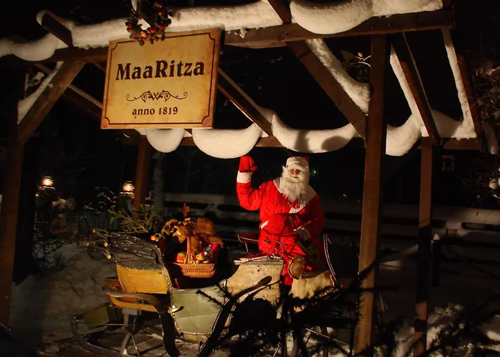 Holiday park Maaritza